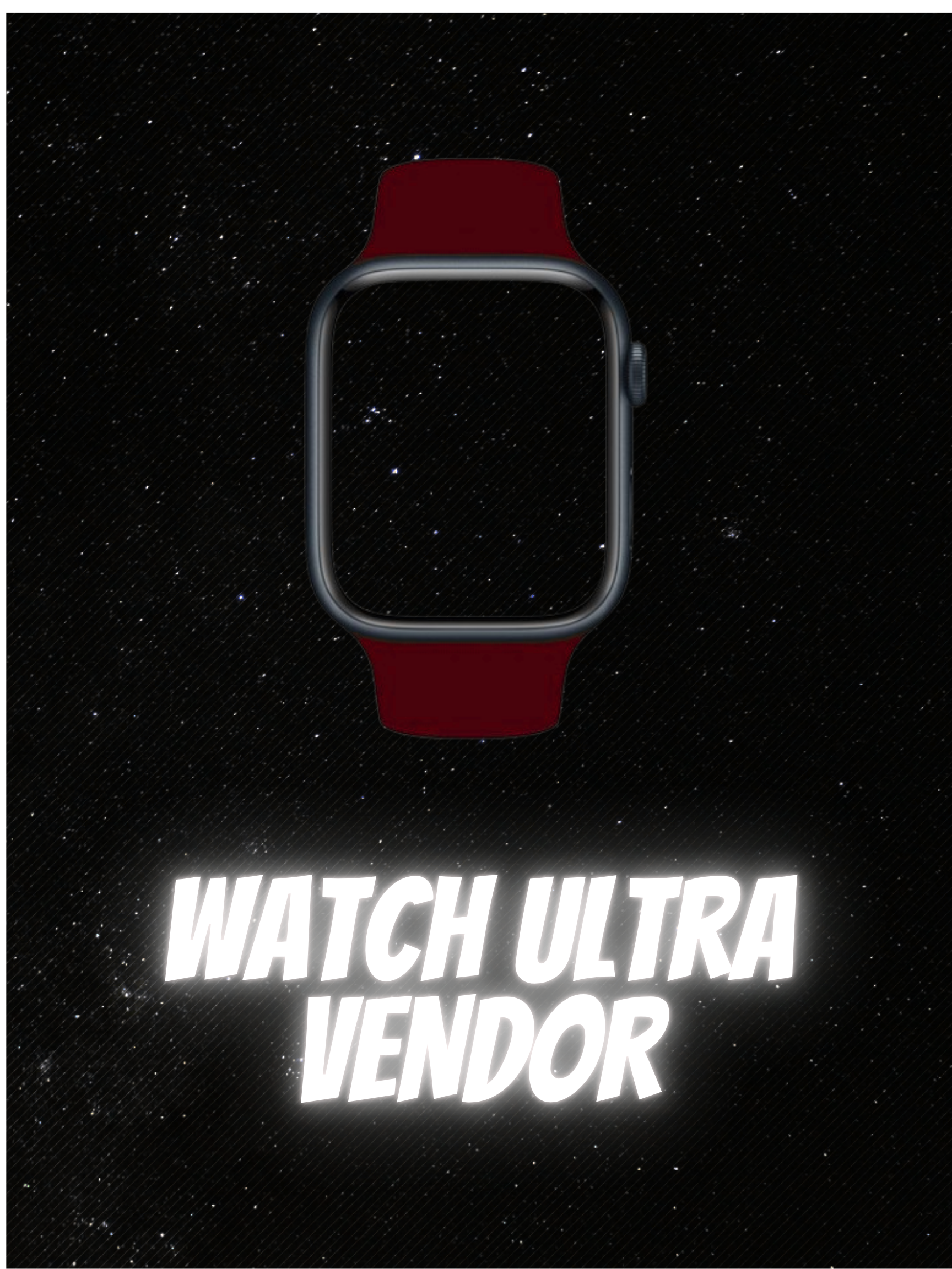 Watch Ultra Vendor