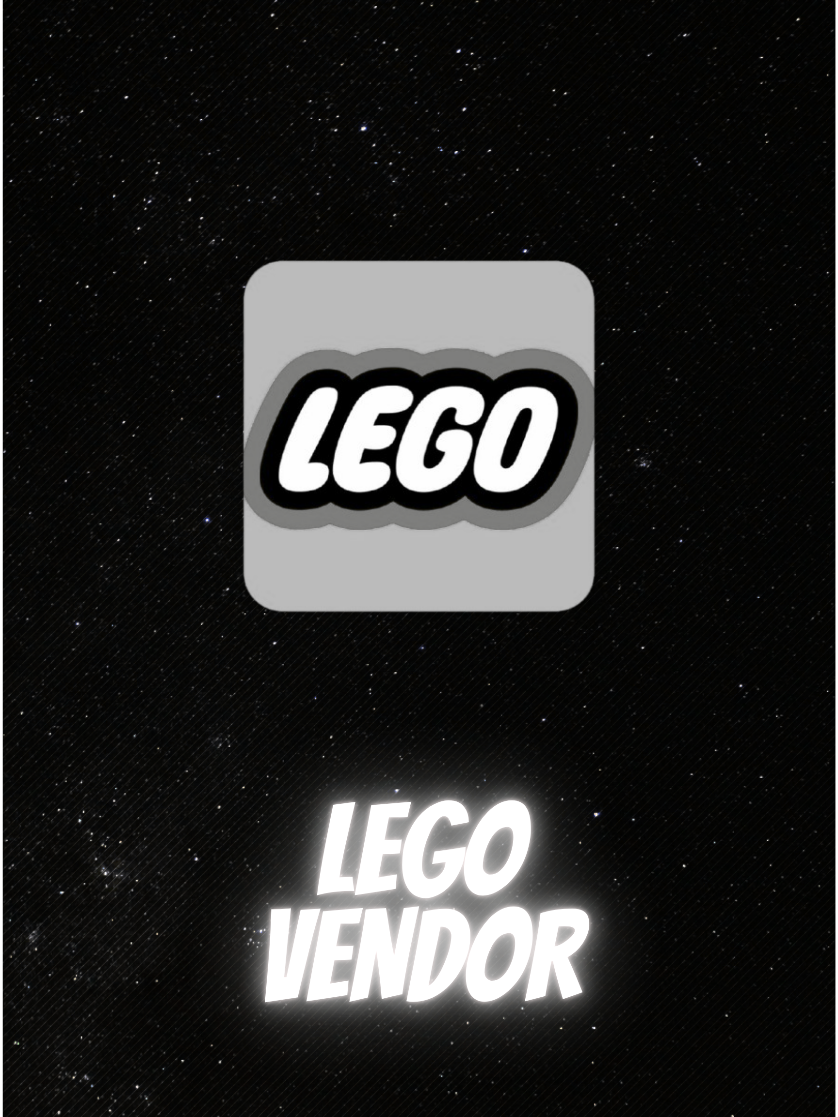 Lego Vendor